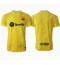 Maillot de football Réplique Barcelona Gardien de but Domicile 2024-25 Manche Courte