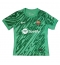 Maillot de football Réplique Barcelona Gardien de but Extérieur 2024-25 Manche Courte
