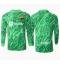 Maillot de football Réplique Barcelona Gardien de but Extérieur 2024-25 Manche Longue
