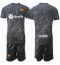 Maillot de football Réplique Barcelona Gardien de but Troisième Enfant 2024-25 Manche Courte (+ Pantalon court)