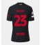 Maillot de football Réplique Barcelona Jules Kounde #23 Extérieur 2024-25 Manche Courte