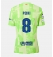 Maillot de football Réplique Barcelona Pedri Gonzalez #8 Troisième 2024-25 Manche Courte