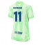Maillot de football Réplique Barcelona Raphinha Belloli #11 Troisième Femme 2024-25 Manche Courte
