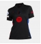 Maillot de football Réplique Barcelona Ronald Araujo #4 Extérieur Femme 2024-25 Manche Courte