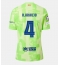 Maillot de football Réplique Barcelona Ronald Araujo #4 Troisième 2024-25 Manche Courte