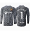 Maillot de football Réplique Barcelona Ter Stegen #1 Gardien de but Troisième 2024-25 Manche Longue