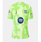 Maillot de football Réplique Barcelona Troisième 2024-25 Manche Courte