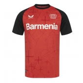 Maillot de football Réplique Bayer Leverkusen Domicile 2024-25 Manche Courte