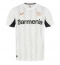 Maillot de football Réplique Bayer Leverkusen Florian Wirtz #10 Extérieur 2024-25 Manche Courte