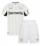 Maillot de football Réplique Bayer Leverkusen Florian Wirtz #10 Extérieur Enfant 2024-25 Manche Courte (+ Pantalon court)