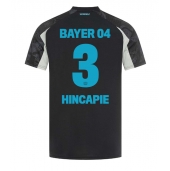 Maillot de football Réplique Bayer Leverkusen Piero Hincapie #3 Troisième 2024-25 Manche Courte