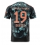 Maillot de football Réplique Bayern Munich Alphonso Davies #19 Extérieur 2024-25 Manche Courte