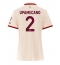 Maillot de football Réplique Bayern Munich Dayot Upamecano #2 Troisième Femme 2024-25 Manche Courte
