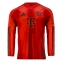 Maillot de football Réplique Bayern Munich Domicile 2024-25 Manche Longue