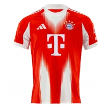 Maillot de football Réplique Bayern Munich Domicile 2025-26 Manche Courte