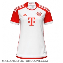 Maillot de football Réplique Bayern Munich Domicile Femme 2023-24 Manche Courte
