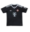Maillot de football Réplique Bayern Munich Gardien de but Troisième 2024-25 Manche Courte