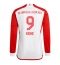 Maillot de football Réplique Bayern Munich Harry Kane #9 Domicile 2023-24 Manche Longue