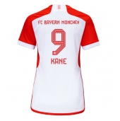 Maillot de football Réplique Bayern Munich Harry Kane #9 Domicile Femme 2023-24 Manche Courte