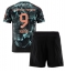 Maillot de football Réplique Bayern Munich Harry Kane #9 Extérieur Enfant 2024-25 Manche Courte (+ Pantalon court)