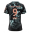 Maillot de football Réplique Bayern Munich Harry Kane #9 Extérieur Femme 2024-25 Manche Courte