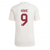 Maillot de football Réplique Bayern Munich Harry Kane #9 Troisième 2023-24 Manche Courte