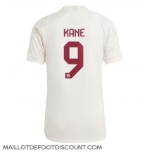 Maillot de football Réplique Bayern Munich Harry Kane #9 Troisième 2023-24 Manche Courte