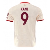 Maillot de football Réplique Bayern Munich Harry Kane #9 Troisième 2024-25 Manche Courte