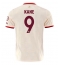 Maillot de football Réplique Bayern Munich Harry Kane #9 Troisième 2024-25 Manche Courte