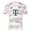Maillot de football Réplique Bayern Munich Jamal Musiala #10 Extérieur 2025-26 Manche Courte