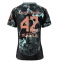 Maillot de football Réplique Bayern Munich Jamal Musiala #42 Extérieur Femme 2024-25 Manche Courte