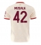 Maillot de football Réplique Bayern Munich Jamal Musiala #42 Troisième 2024-25 Manche Courte