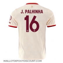 Maillot de football Réplique Bayern Munich Joao Palhinha #16 Troisième 2024-25 Manche Courte