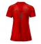 Maillot de football Réplique Bayern Munich Joshua Kimmich #6 Domicile Femme 2024-25 Manche Courte
