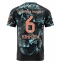 Maillot de football Réplique Bayern Munich Joshua Kimmich #6 Extérieur 2024-25 Manche Courte