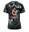Maillot de football Réplique Bayern Munich Joshua Kimmich #6 Extérieur Femme 2024-25 Manche Courte