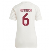 Maillot de football Réplique Bayern Munich Joshua Kimmich #6 Troisième Femme 2023-24 Manche Courte