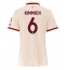 Maillot de football Réplique Bayern Munich Joshua Kimmich #6 Troisième Femme 2024-25 Manche Courte