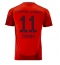 Maillot de football Réplique Bayern Munich Kingsley Coman #11 Domicile 2024-25 Manche Courte