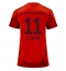 Maillot de football Réplique Bayern Munich Kingsley Coman #11 Domicile Femme 2024-25 Manche Courte