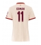 Maillot de football Réplique Bayern Munich Kingsley Coman #11 Troisième Femme 2024-25 Manche Courte