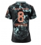 Maillot de football Réplique Bayern Munich Leon Goretzka #8 Extérieur Femme 2024-25 Manche Courte