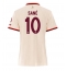 Maillot de football Réplique Bayern Munich Leroy Sane #10 Troisième Femme 2024-25 Manche Courte