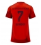 Maillot de football Réplique Bayern Munich Serge Gnabry #7 Domicile Femme 2024-25 Manche Courte