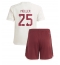 Maillot de football Réplique Bayern Munich Thomas Muller #25 Troisième Enfant 2023-24 Manche Courte (+ Pantalon court)