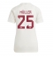 Maillot de football Réplique Bayern Munich Thomas Muller #25 Troisième Femme 2023-24 Manche Courte