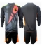 Maillot de football Réplique Belgique Gardien de but Domicile Enfant Europe 2024 Manche Longue (+ Pantalon court)