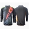 Maillot de football Réplique Belgique Gardien de but Domicile Europe 2024 Manche Longue