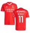 Maillot de football Réplique Benfica Angel Di Maria #11 Domicile 2024-25 Manche Courte