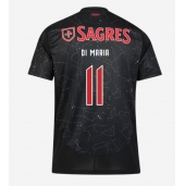 Maillot de football Réplique Benfica Angel Di Maria #11 Extérieur 2024-25 Manche Courte